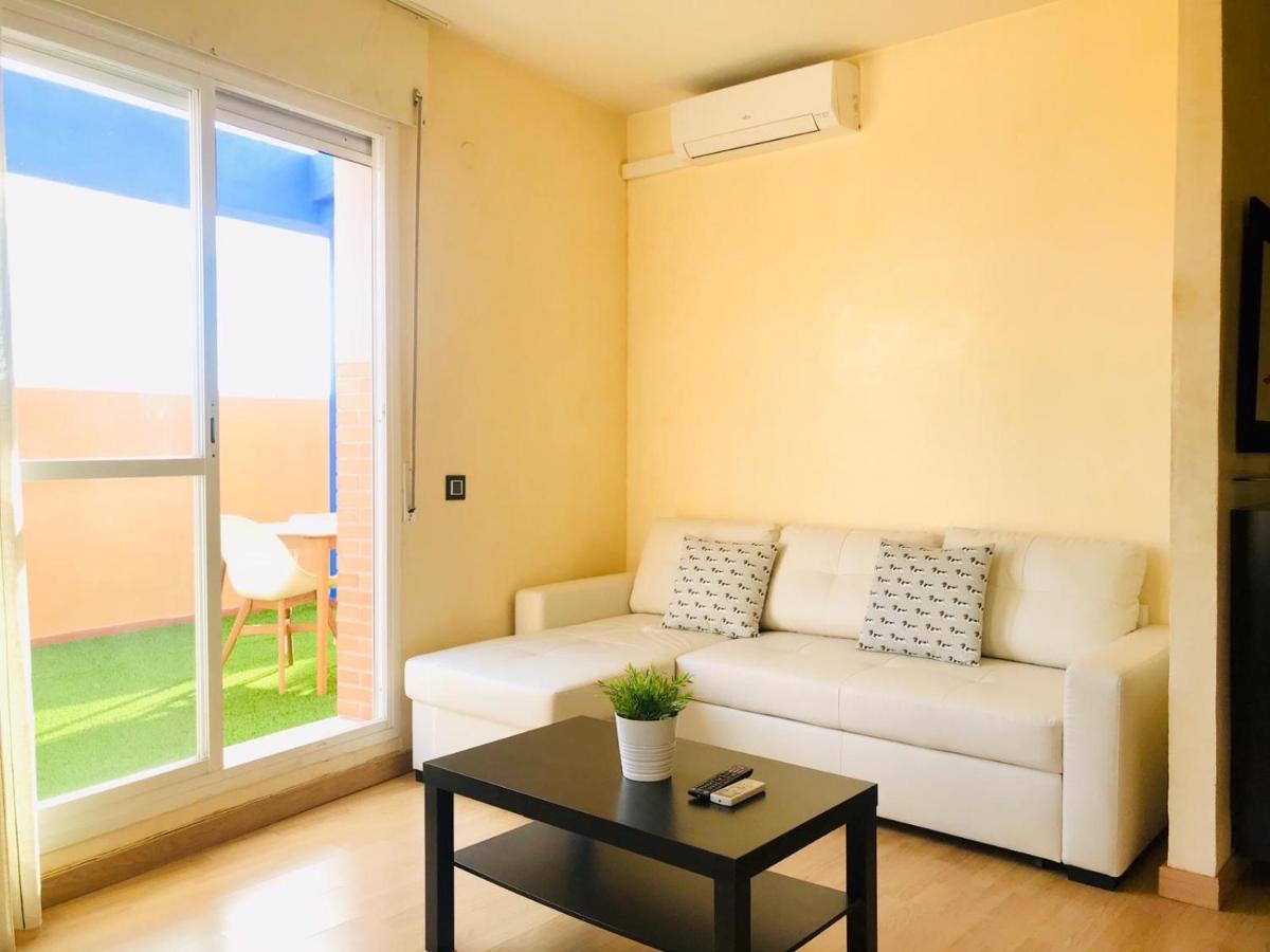 Capuchinos & Private Terrace By Ele Apartments มาลากา ภายนอก รูปภาพ