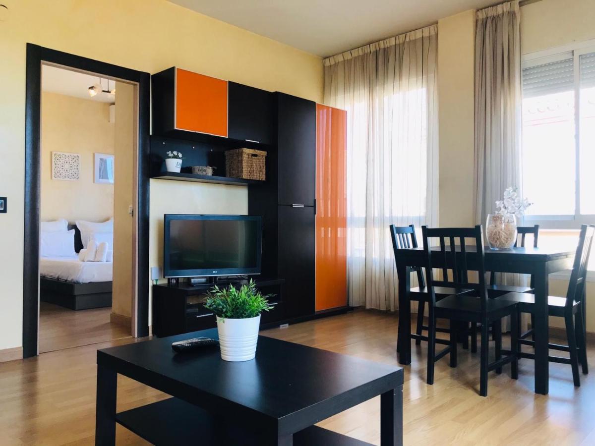 Capuchinos & Private Terrace By Ele Apartments มาลากา ภายนอก รูปภาพ