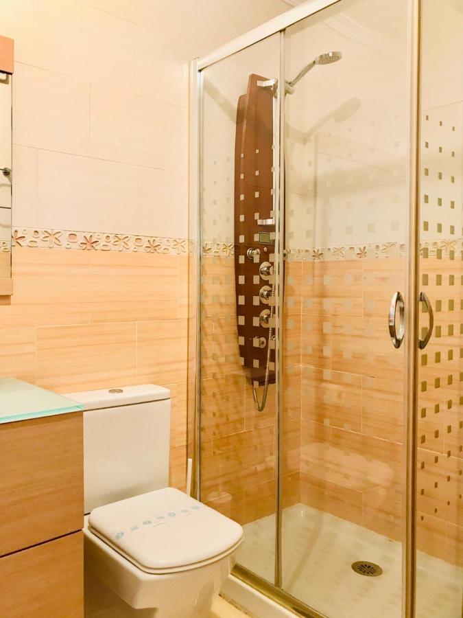 Capuchinos & Private Terrace By Ele Apartments มาลากา ภายนอก รูปภาพ